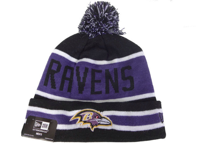 NFL Baltimore Ravens Beanie DF
